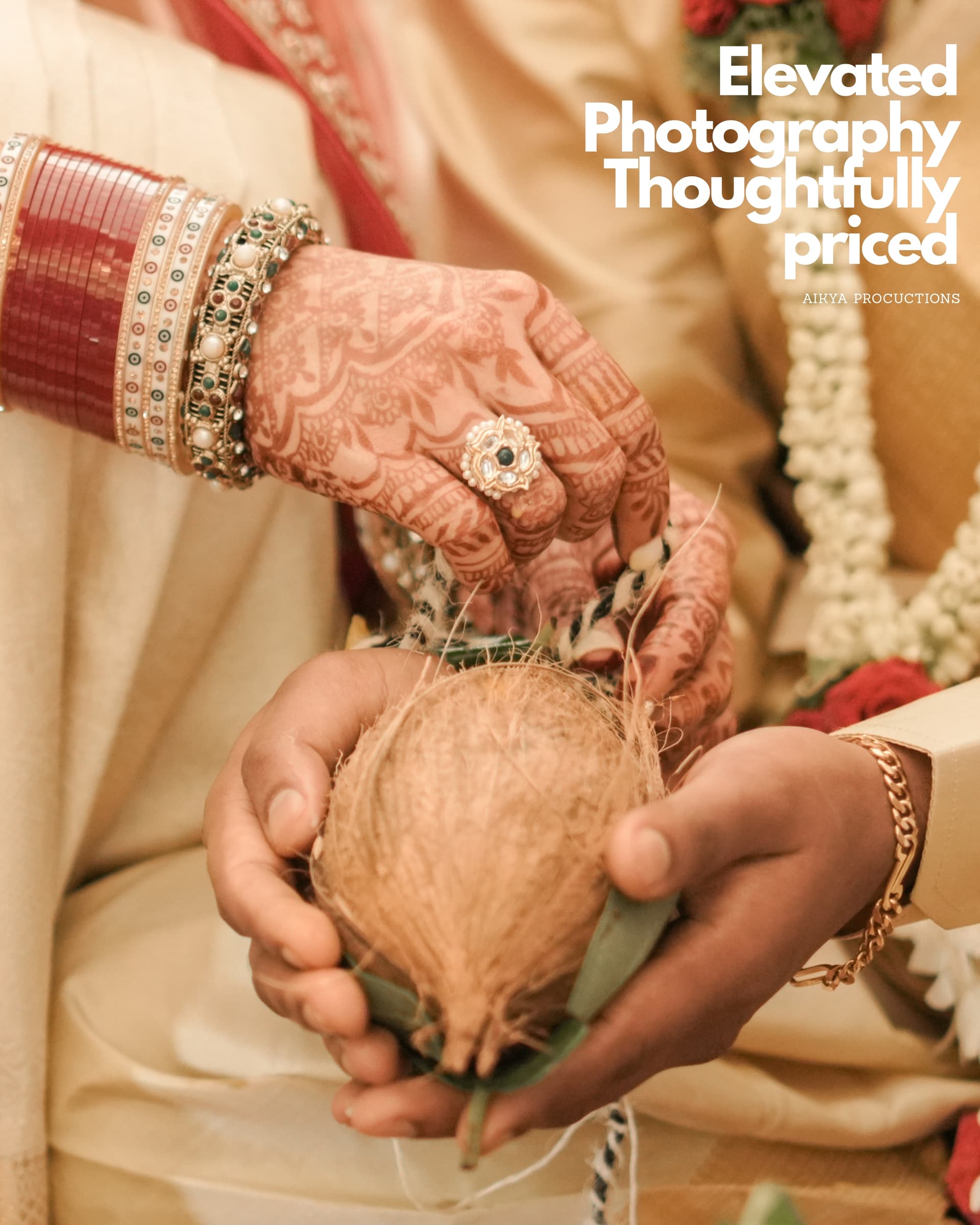 Planning Your Pre-Wedding Shoot: Tips from Aikya Productions