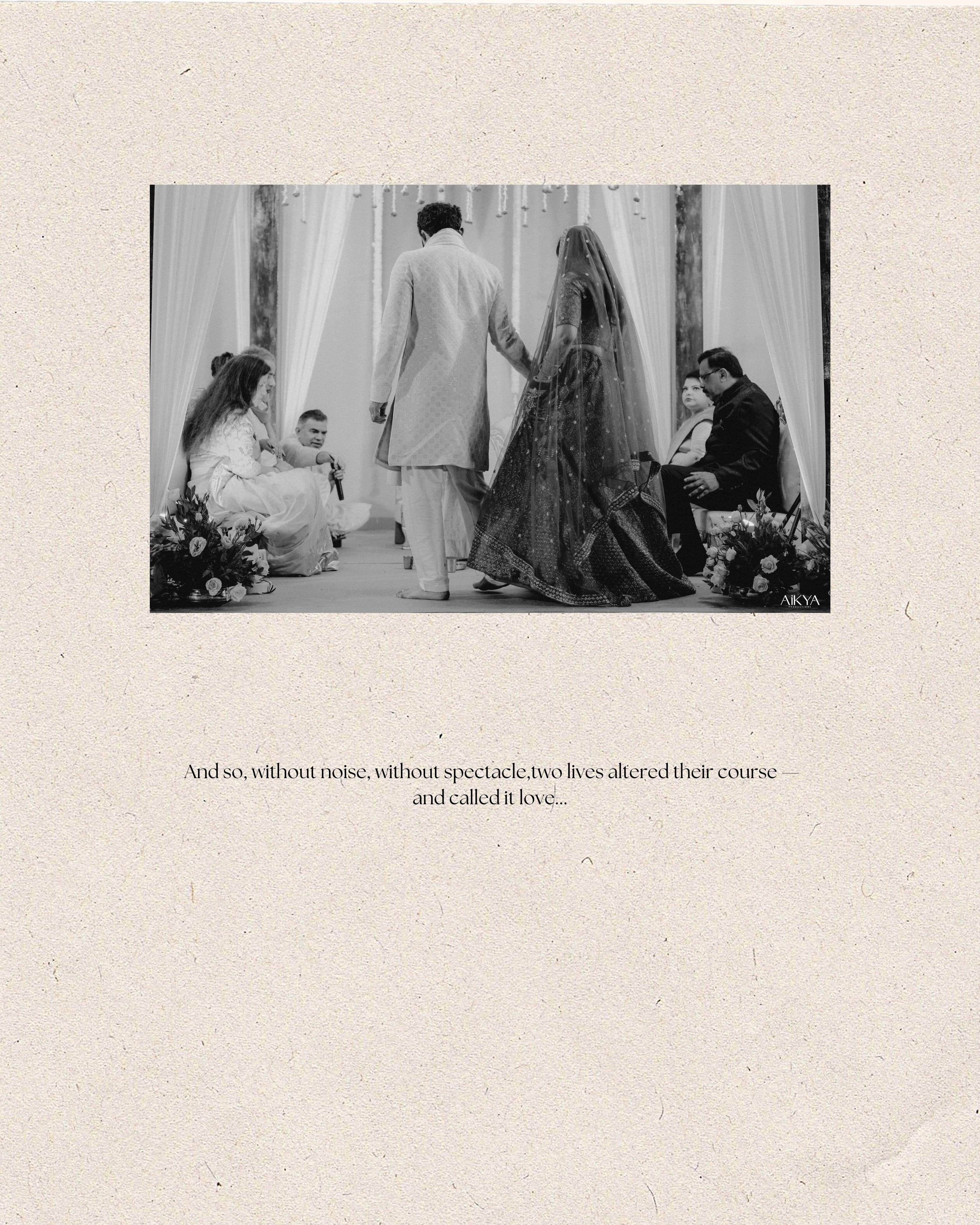 Aikya Wedding Ritual